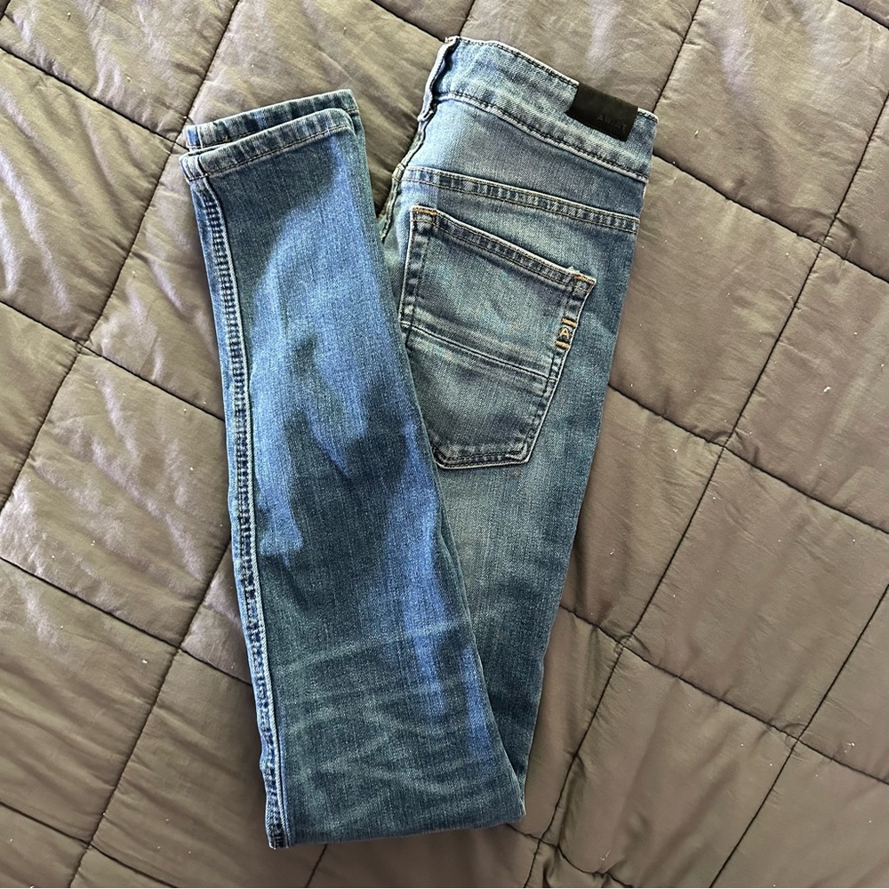 Ariat denim